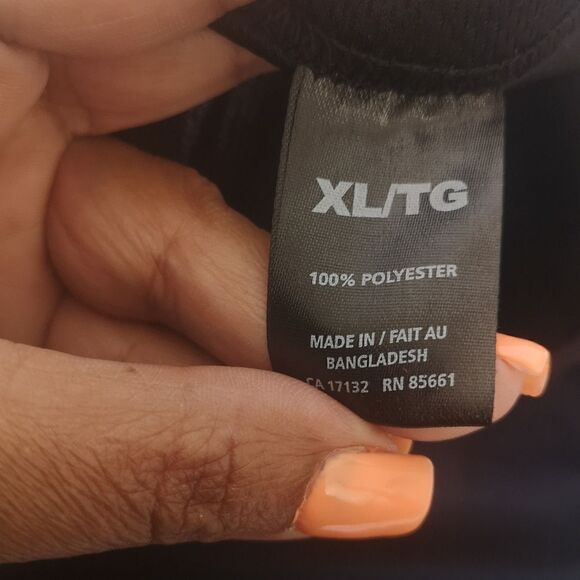 UnderāArmourĀ MenāBlackāXLāLongāSleeveāT-shirt - Picture 8 of 16